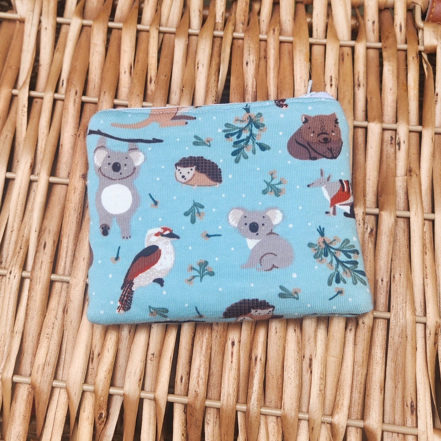 Aussie Animals - Coin Purse