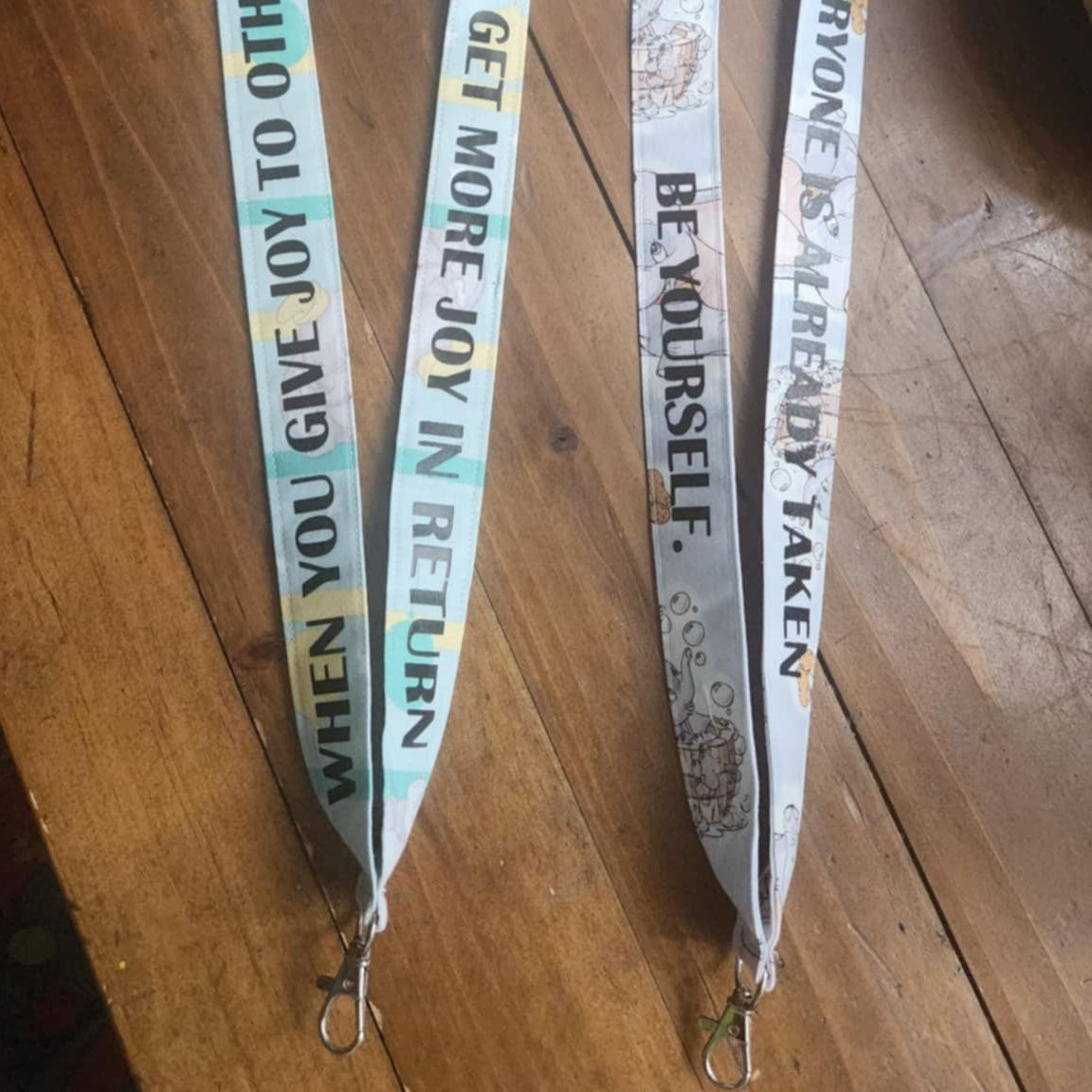 Lanyards