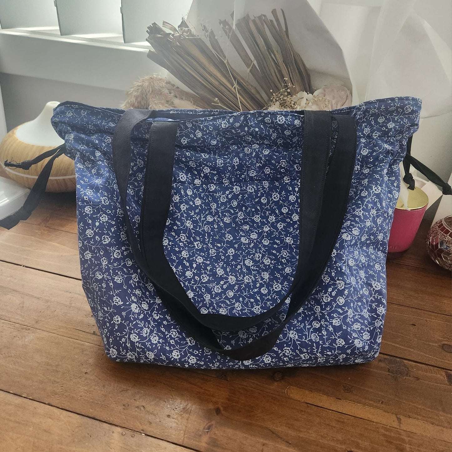 Draw String Tote Bags