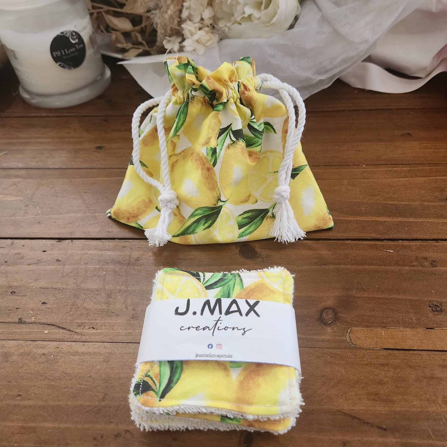 Make-Up Wipes