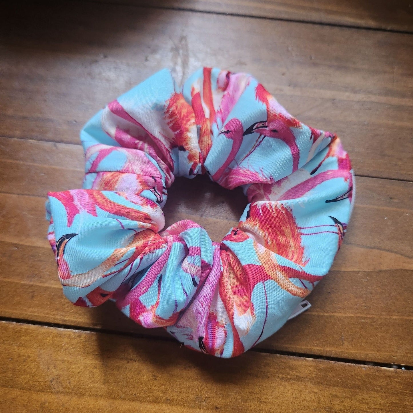 Zip & Stash Scrunchies