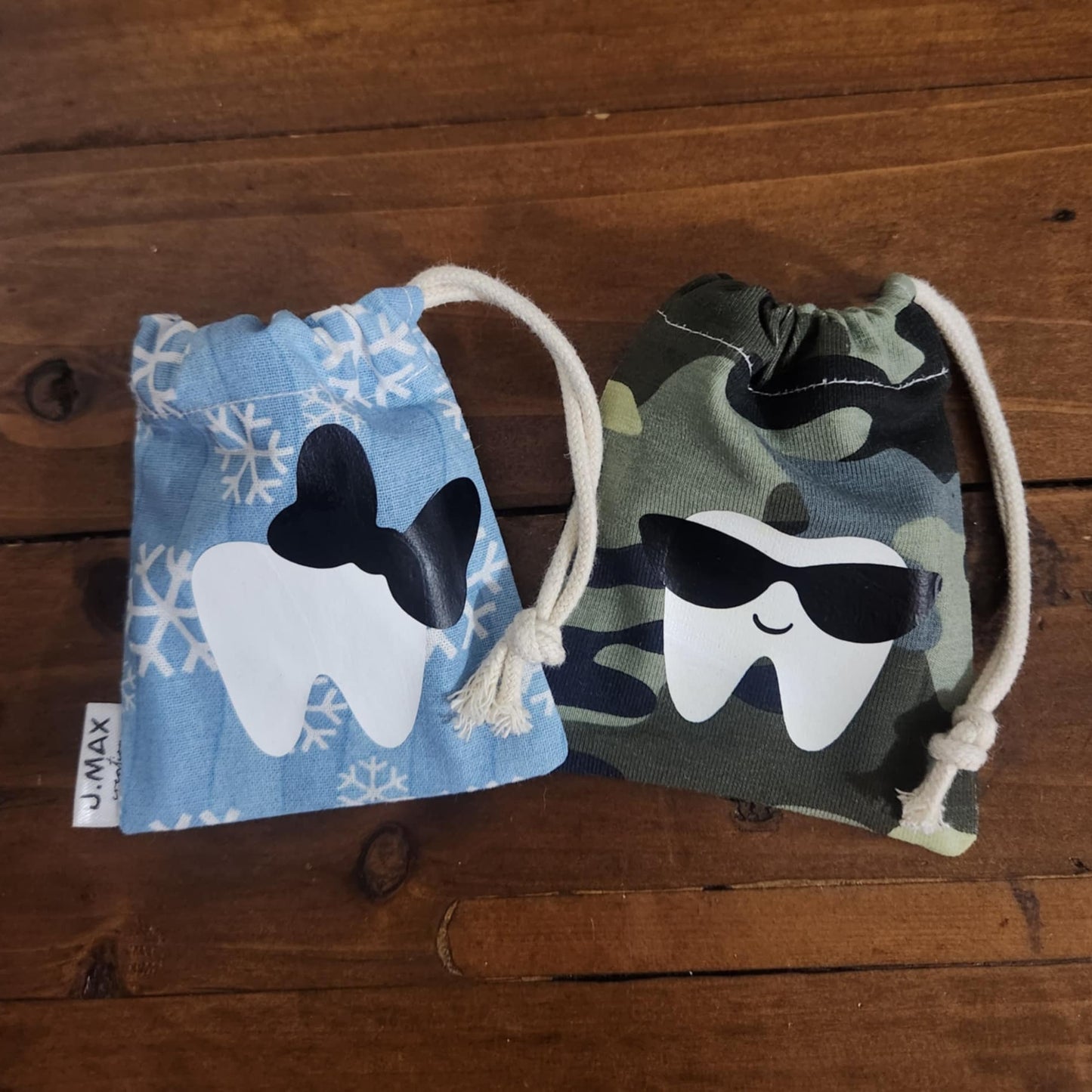 Tooth Fairy Pouches