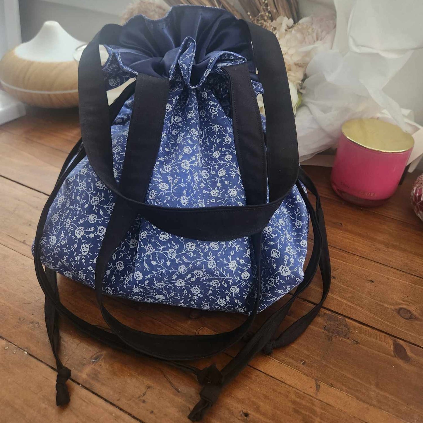 Draw String Tote Bags
