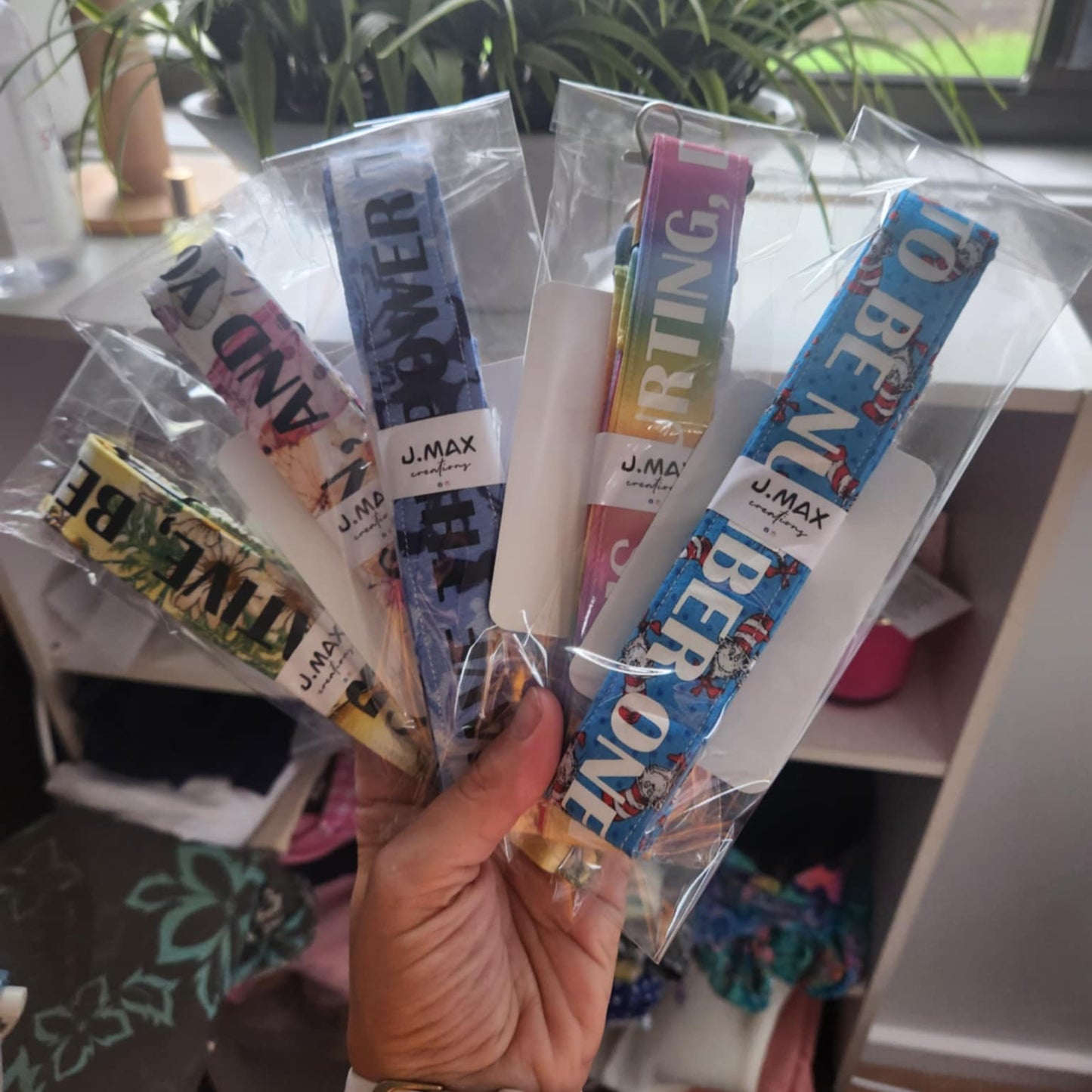 Lanyards