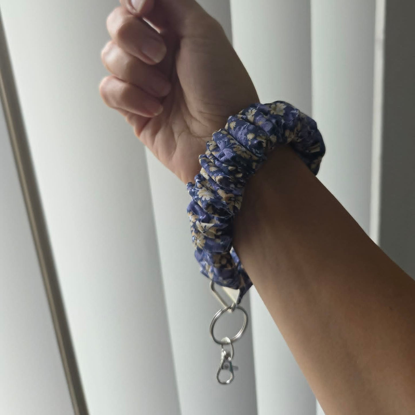 Scrunchie Wristlet
