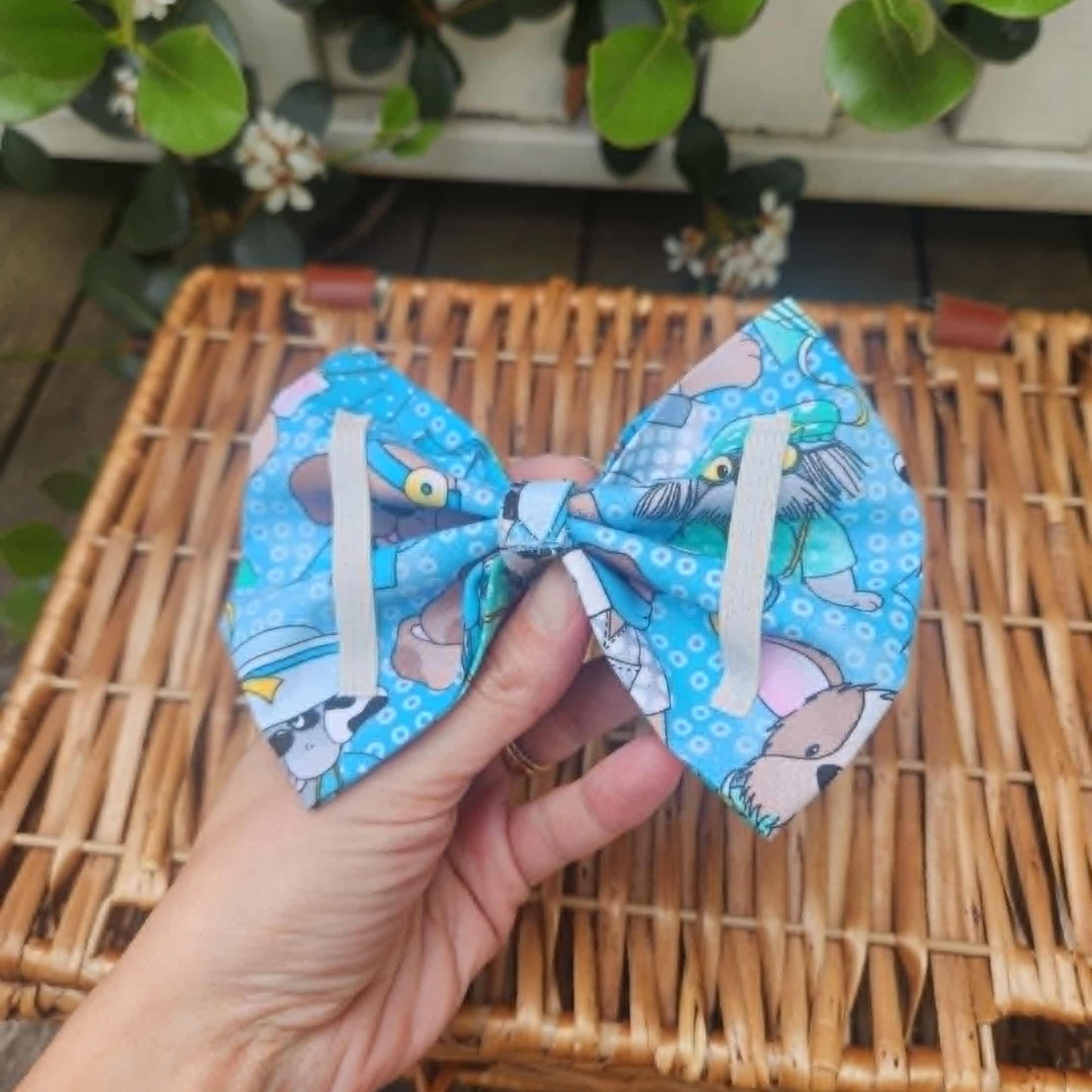 Dr Dogs Pet Bow - Extra Large