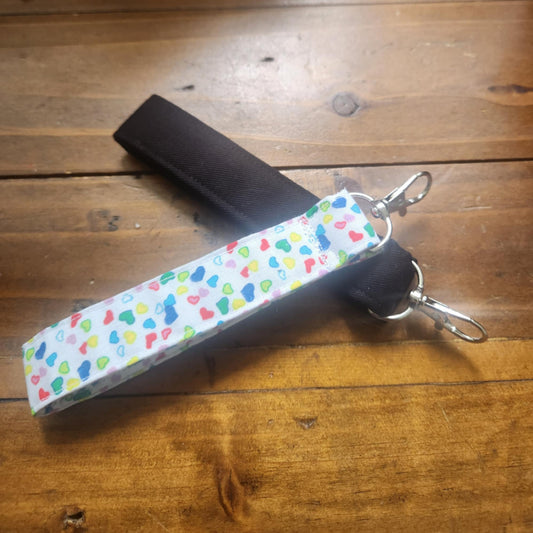 Key Chains\Wristlets