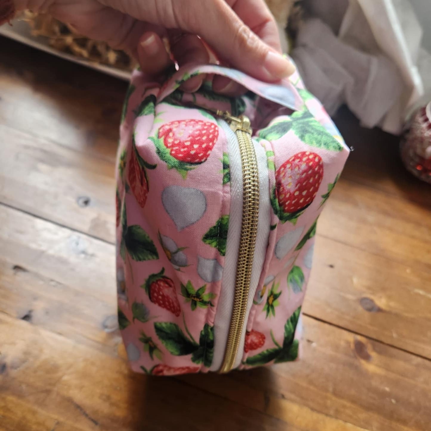 Make Up Bags