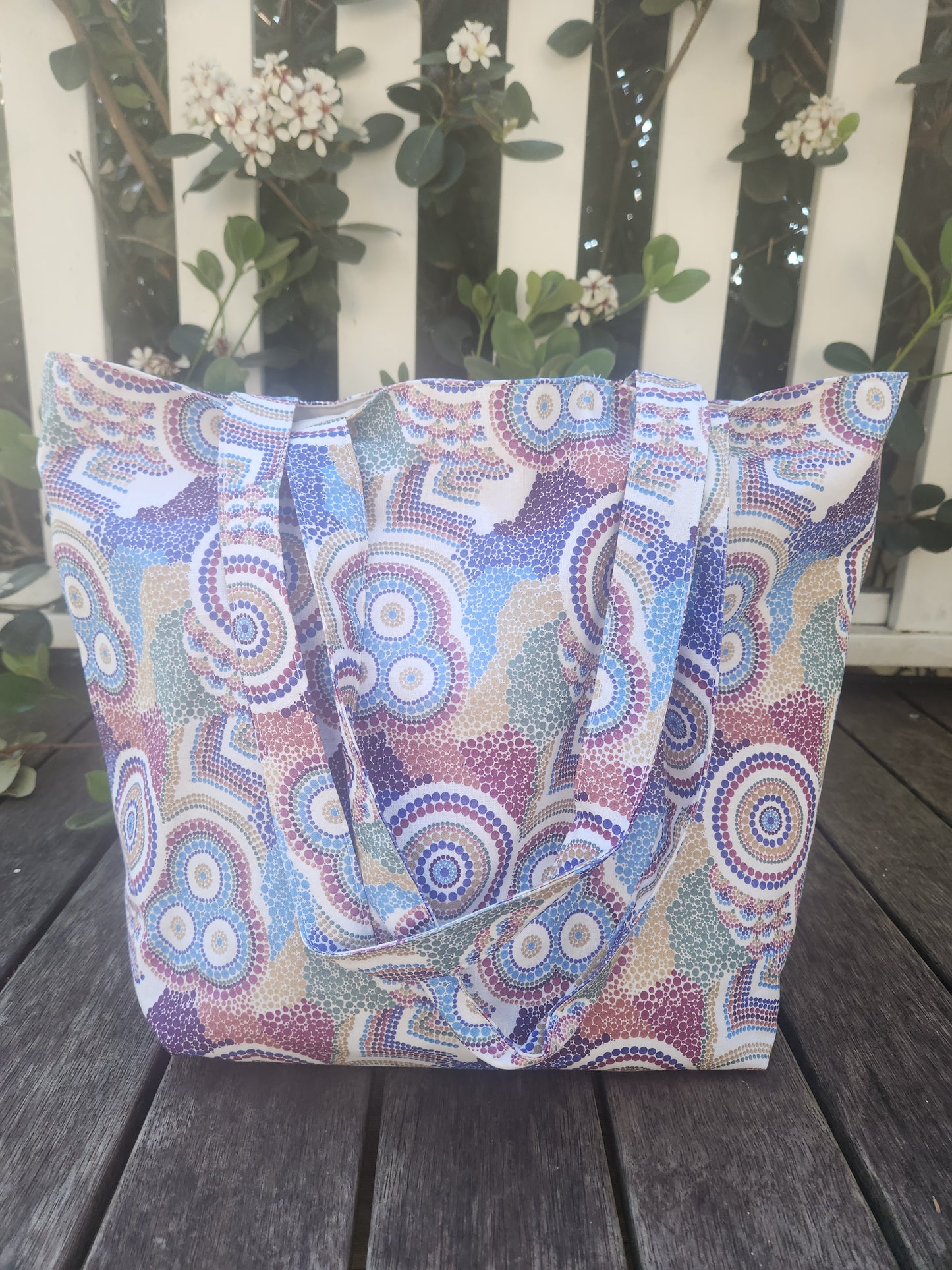 Indigenous - Tote Bag