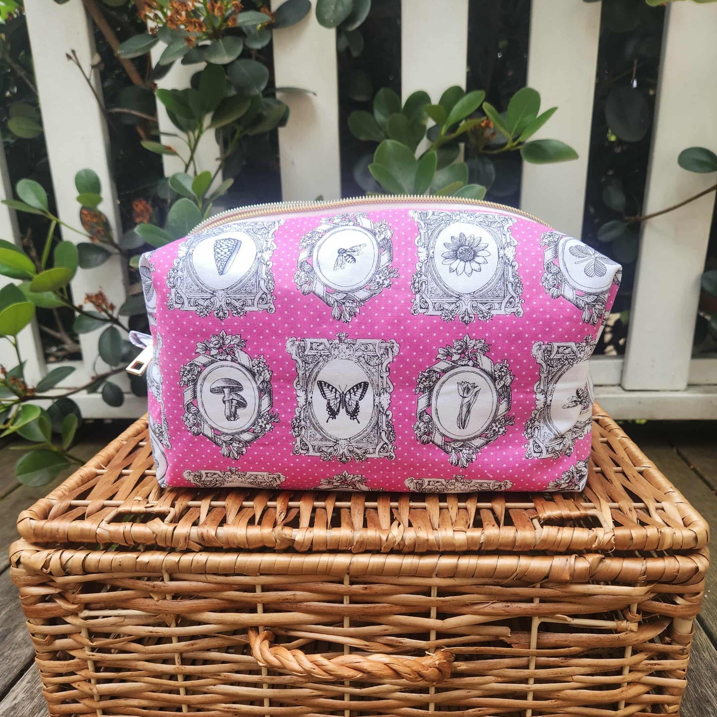 Pink Mirror - Carry All Bag