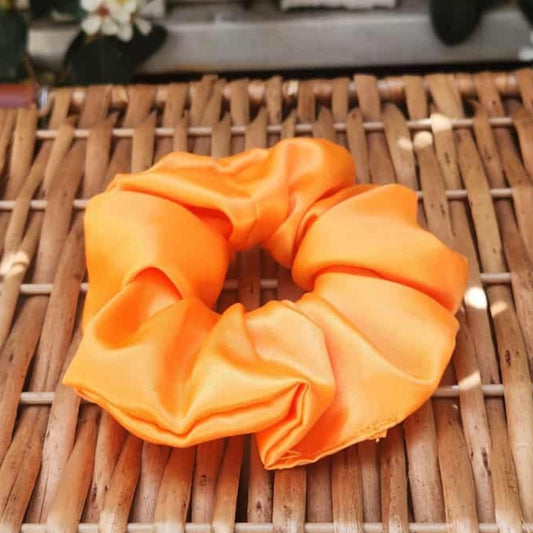 Orange - Satin