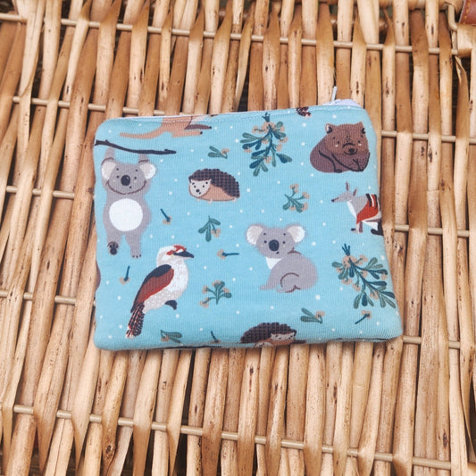 Aussie Animals - Coin Purse