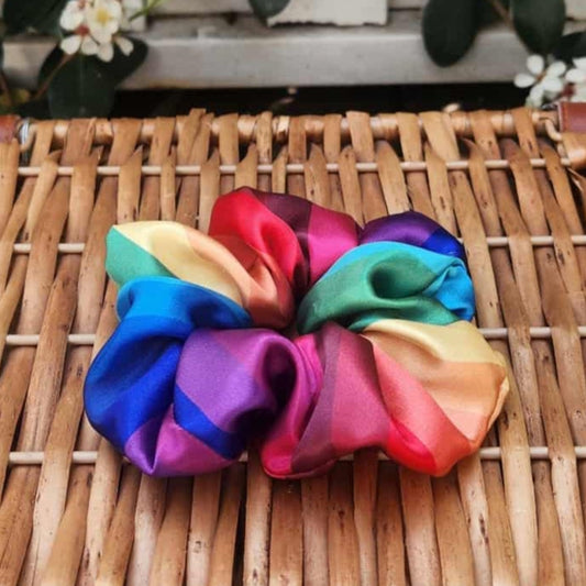 Rainbow Mix - Satin