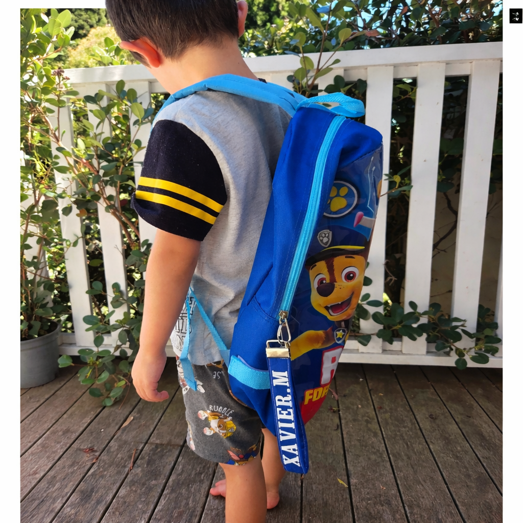 Wristlet Keychain - Yellow