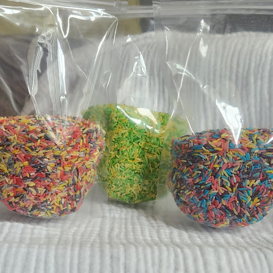 Sensory Rice 1kg (4 Cups)