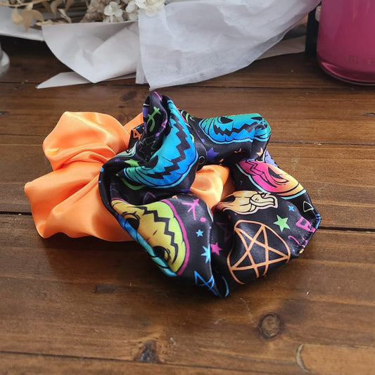 Design your own: Scrunchies