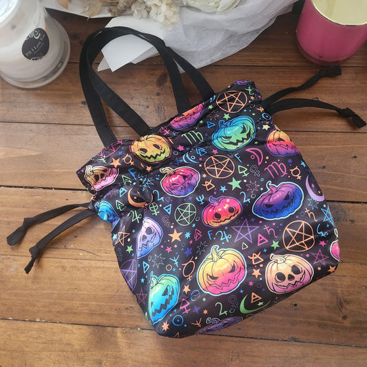 Draw String Tote Bags