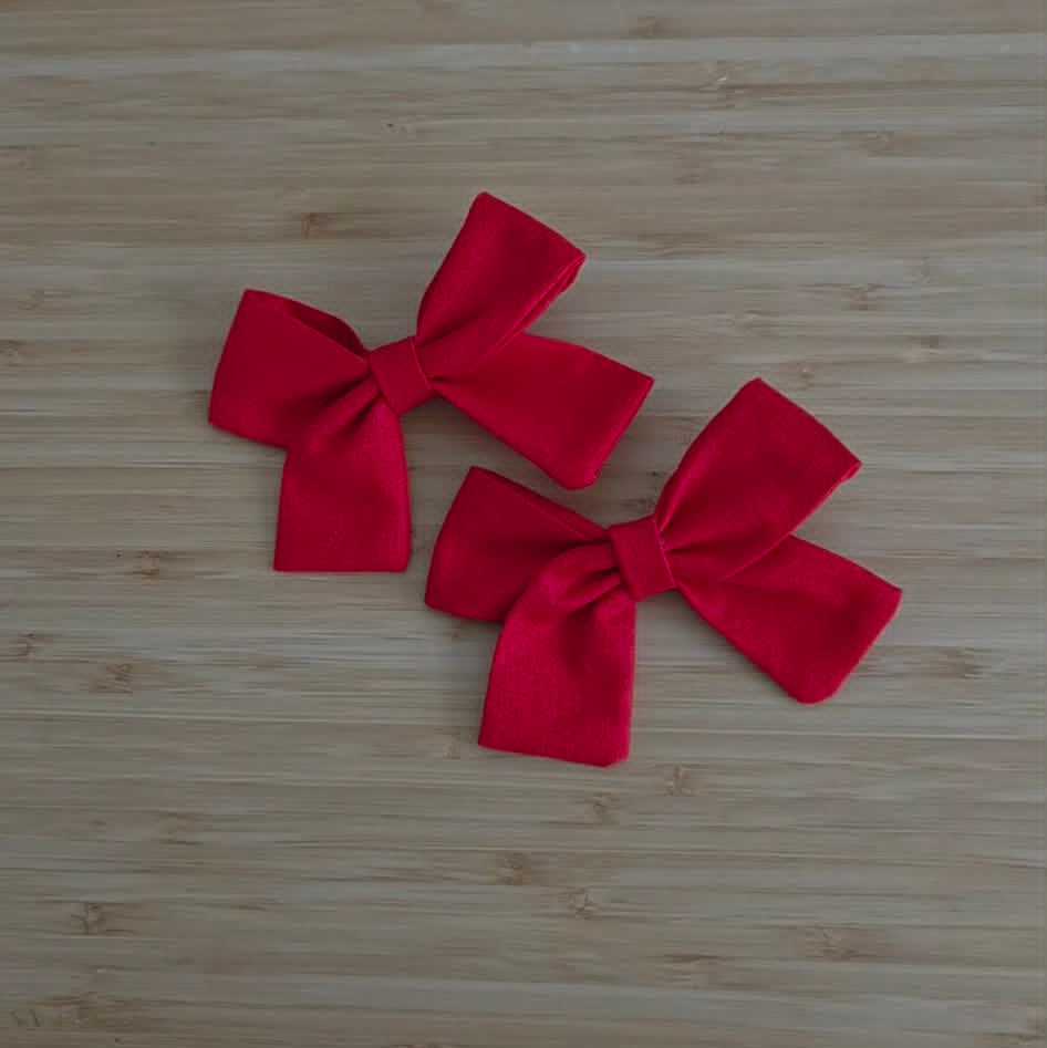 Red Bow