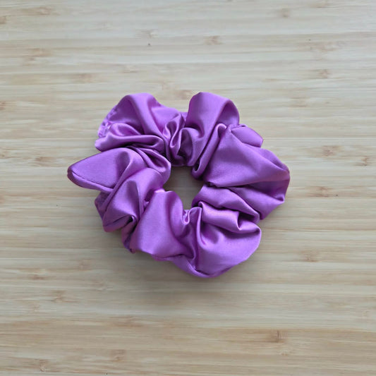 Purple Satin