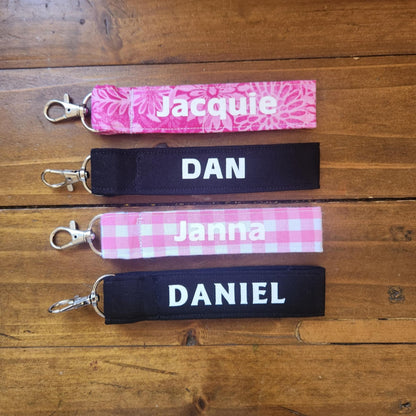 Key Chains\Wristlets