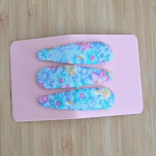 Snap Hair Clips