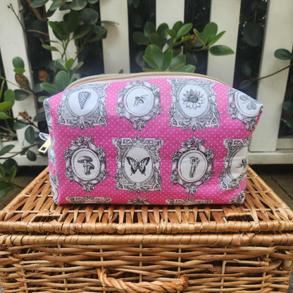 Pink Mirror - Carry All Bag