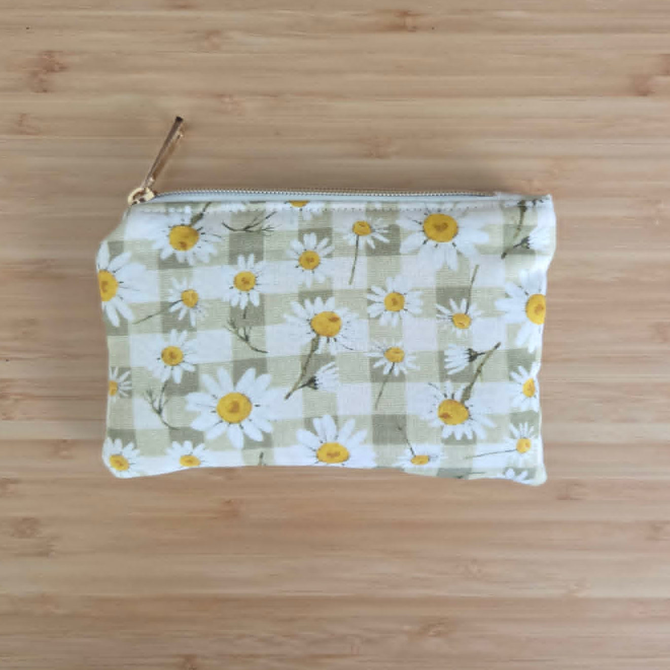 Daisies - Coin Purse