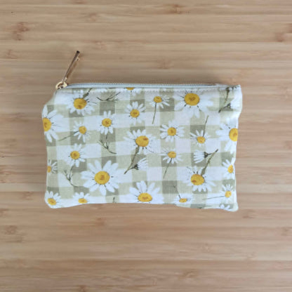Daisies - Coin Purse