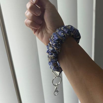 Scrunchie Wristlet