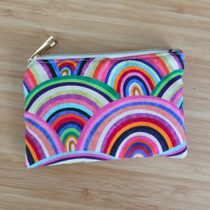 Rainbow - Coin Purse
