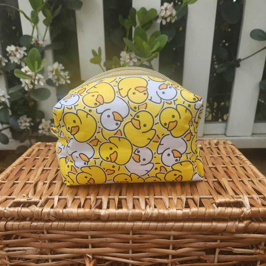 Yellow Ducks - Carry All Bag - Mini