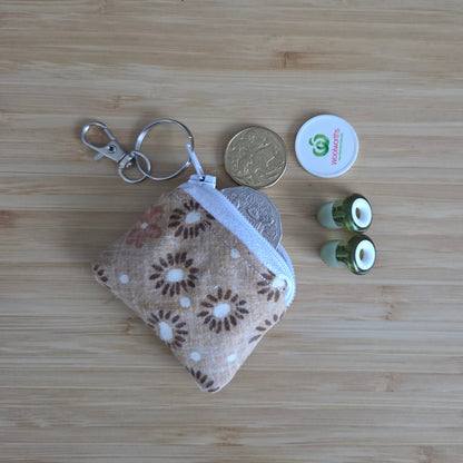 Coco - Mini Coin Purse Keychain