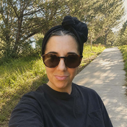 Bees & Hives - Wired Head Wrap