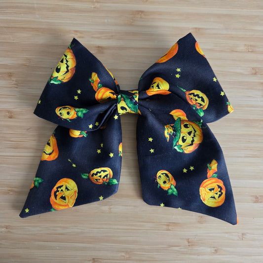 Halloween Pumpkins - Sailor Bow