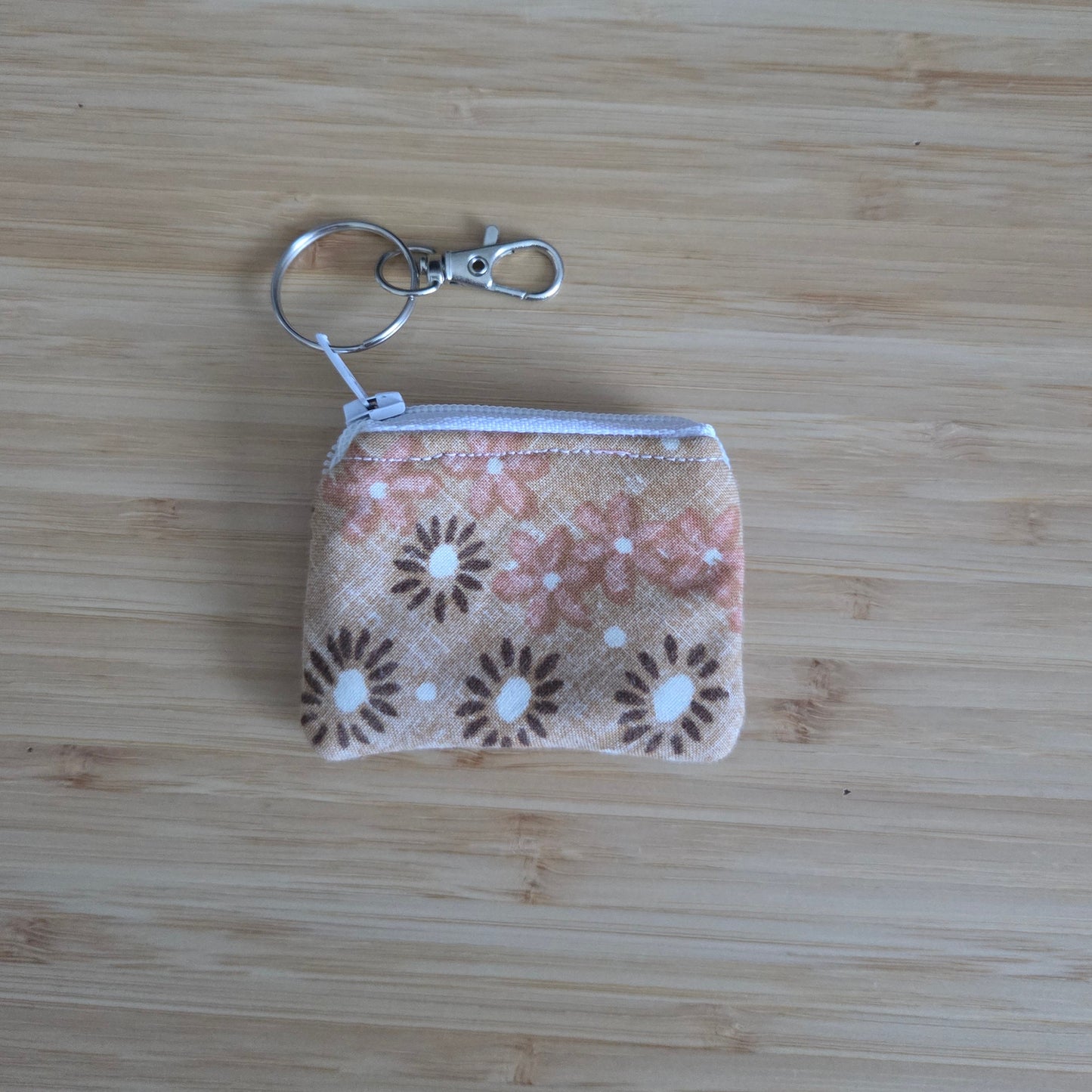 Coco - Mini Coin Purse Keychain