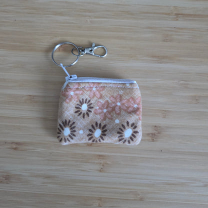 Coco - Mini Coin Purse Keychain