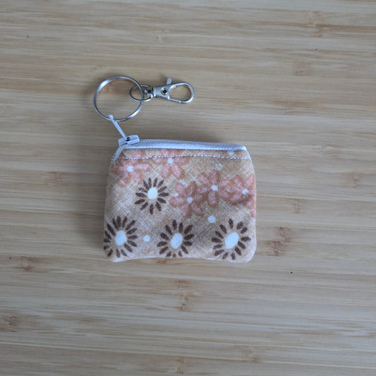 Coco - Mini Coin Purse Keychain