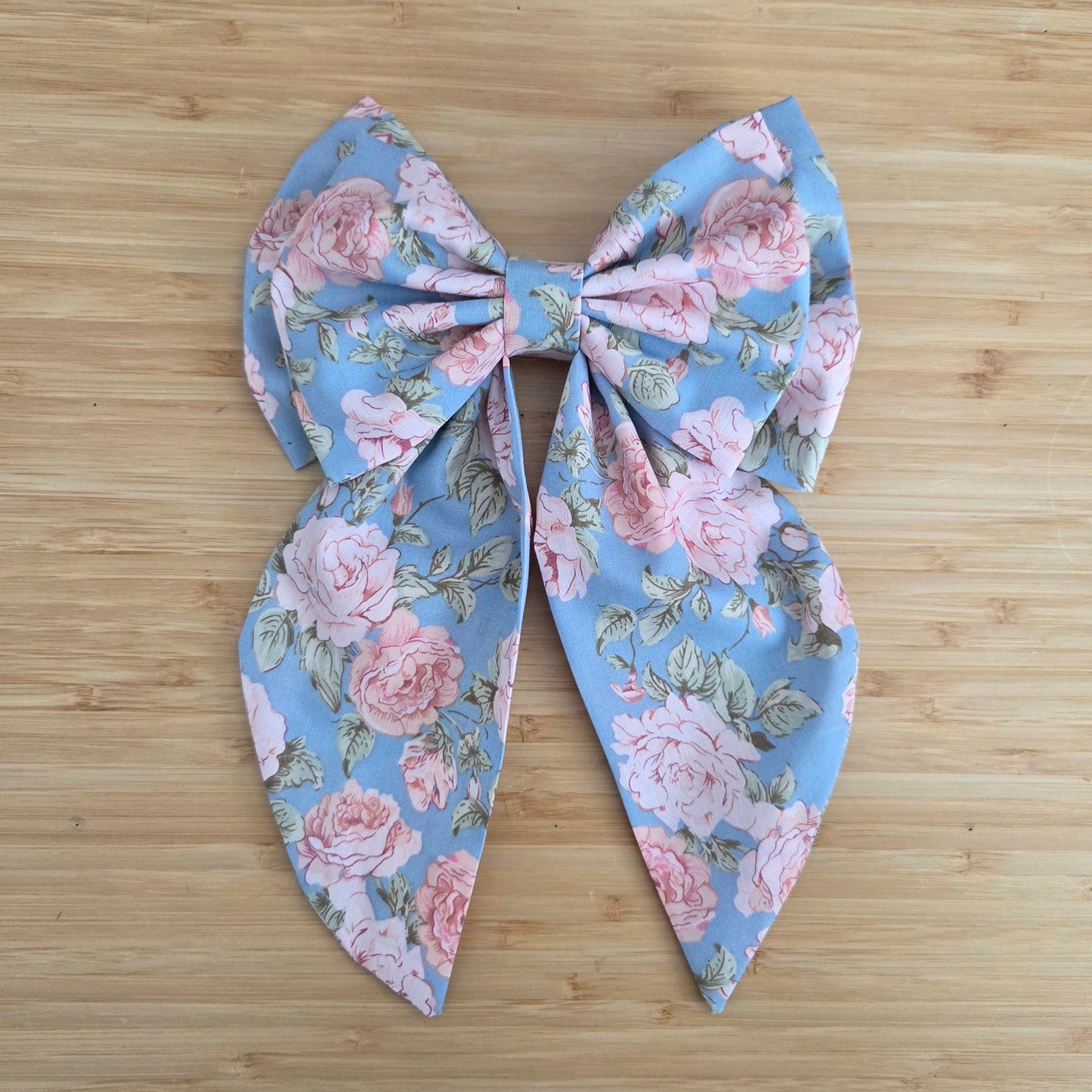Sky - Luxe Bow