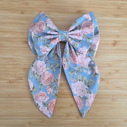 Sky - Luxe Bow