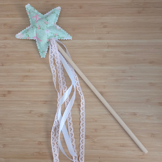 Bunnies & Bows Magic Wand